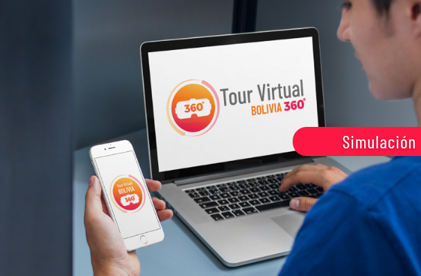 Tour Virtual Bolivia 360° - Mo