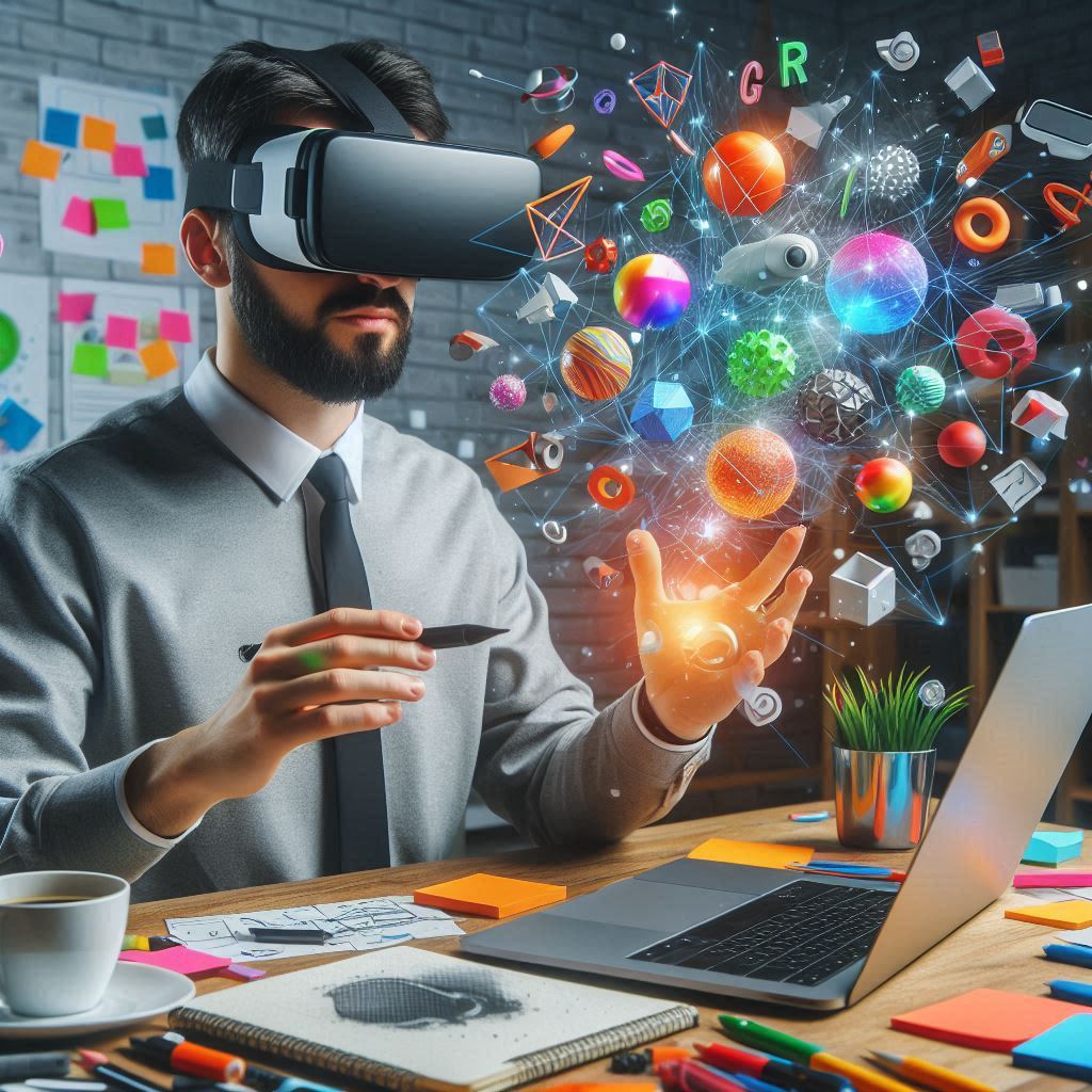 Tendencias de Diseño Web para este 2024 y 2025